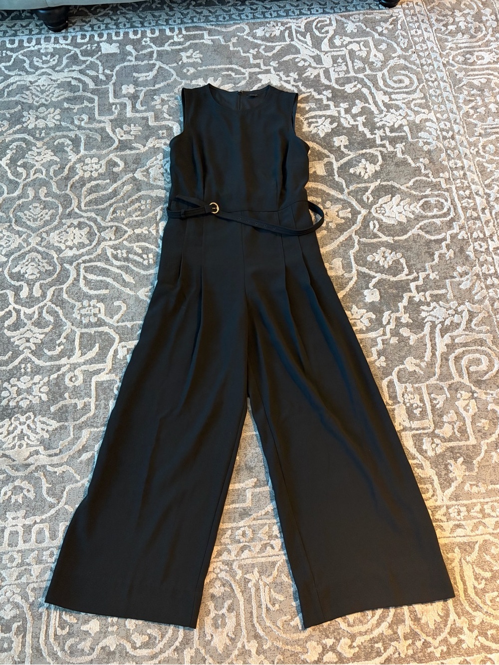 Black Ann Taylor Jumpsuit- sz 6